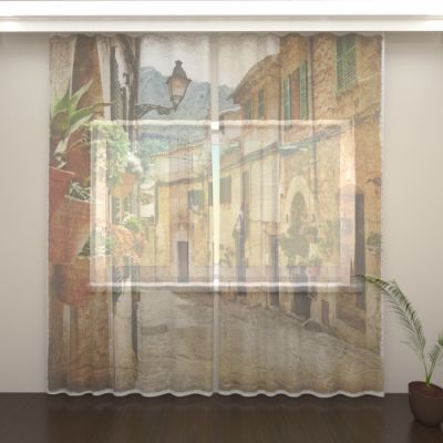 Средиземноморский город 1