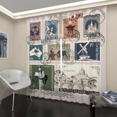 Старые марки