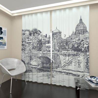 Старый мост в Европе