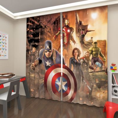 Супер герои