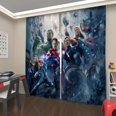 Супер герои 2