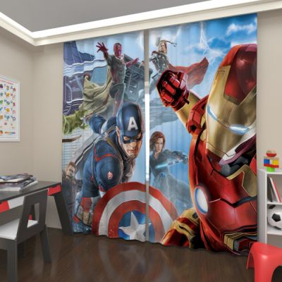 Супер герои 3