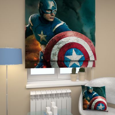 Р Супер герой 3