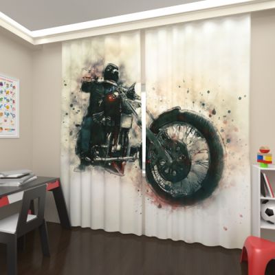 Суровый байк