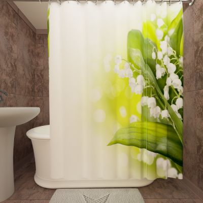 Свежие ландыши