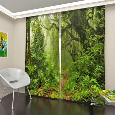 Таинственный лес 2