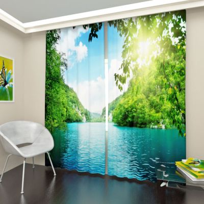 Тихая заводь