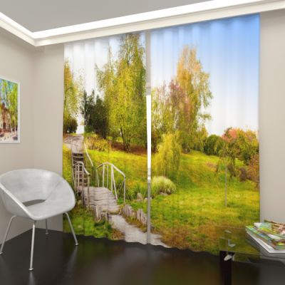 Тихое место