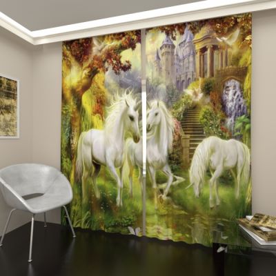 Три единорога