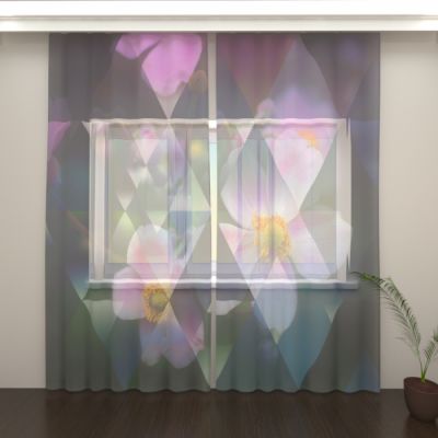 Цветы коллаж