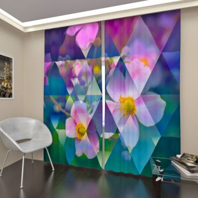 Цветы коллаж