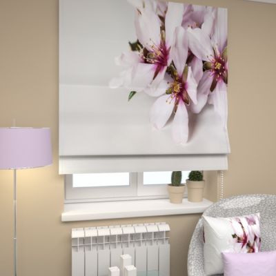 Р Цветки яблони