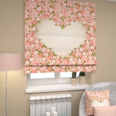 Р Цветочная романтика