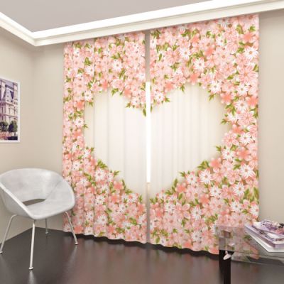 Цветочная романтика