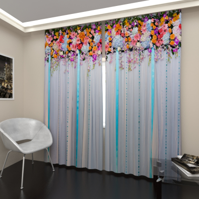 Цветущая изгородь 4, Блэкаут