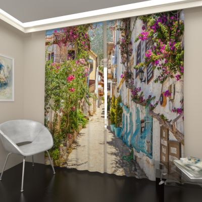 Турецкая улочка