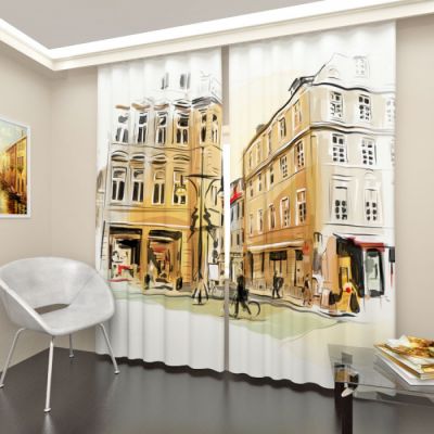 Уличная зарисовка