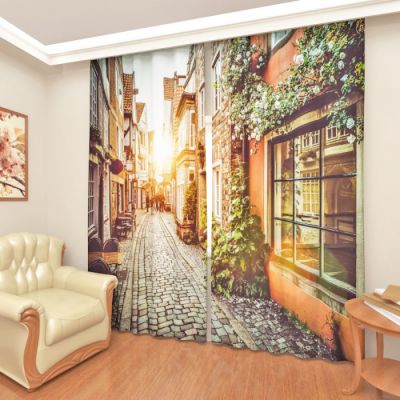 Улица Амстердам