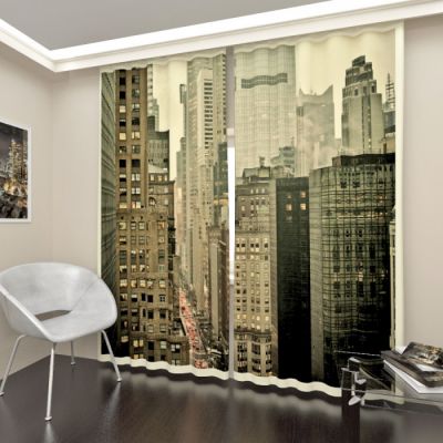 Улица Нью Йорка