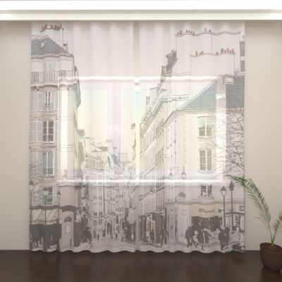 Улочка в Европе