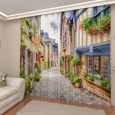 Улочка в Риме