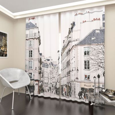 Улочка в Европе