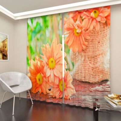 Утренний букет