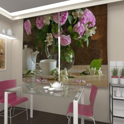 Утренний букет 4