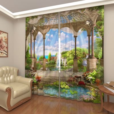 Уютная терраса