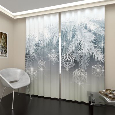 Узор на стекле