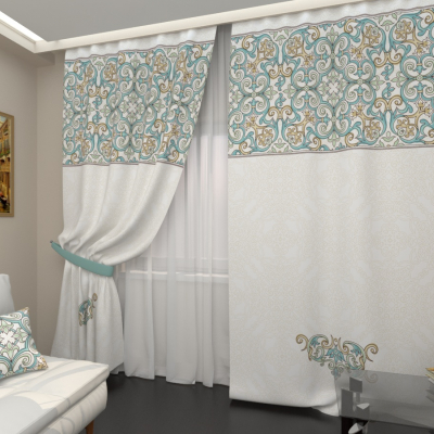 Узоры барокко