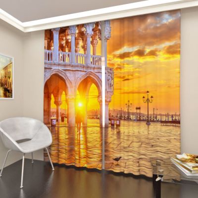 Вечерняя Венеция 1