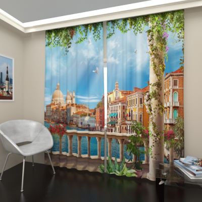 Венецианский балкон