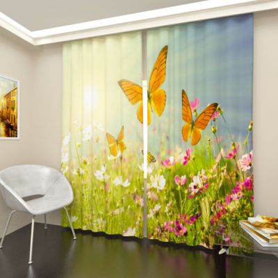 Весенние цветы