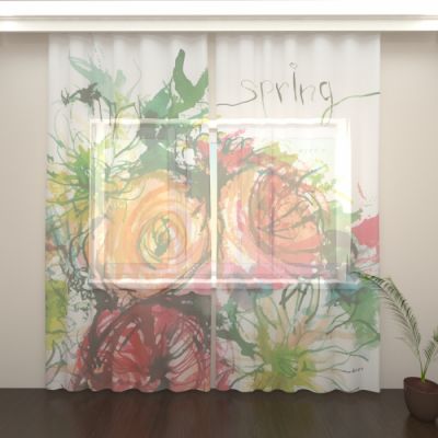 Весенний букет 1