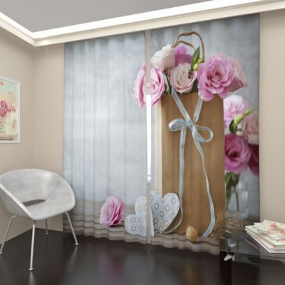 Весенний подарок