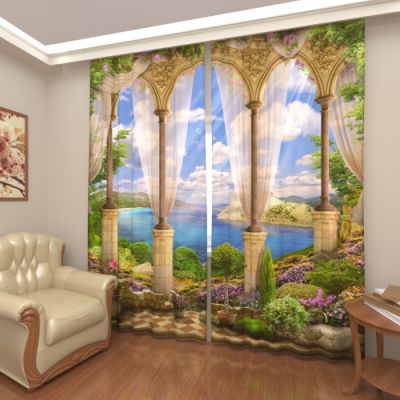 Вид на бухту