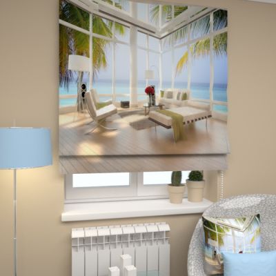 Р Вид на море