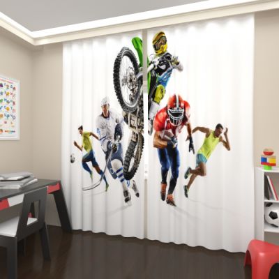 Виды спорта