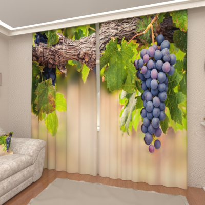 Виноградная ветвь, Габардин