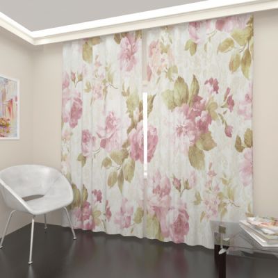 Винтажные пионы