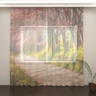 Вишневая аллея