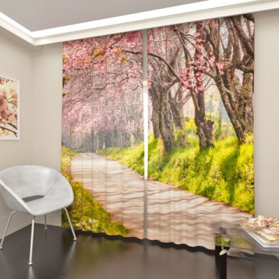 Вишневая аллея