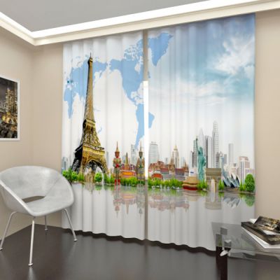 Вокруг света