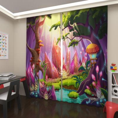 Волшебный мир