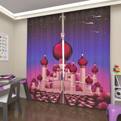 Восточная ночь