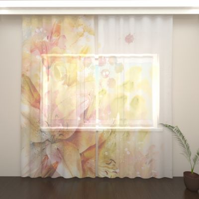 Воздушная лилия