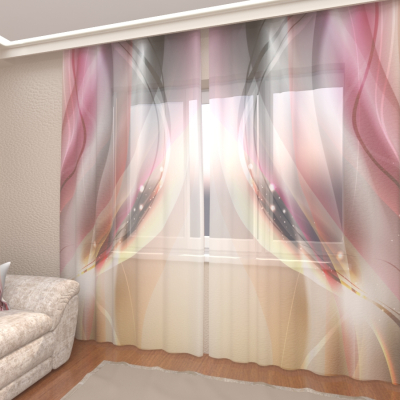 Воздушная волна 1, Фототюль