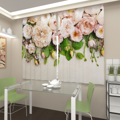 Воздушные пионы 2