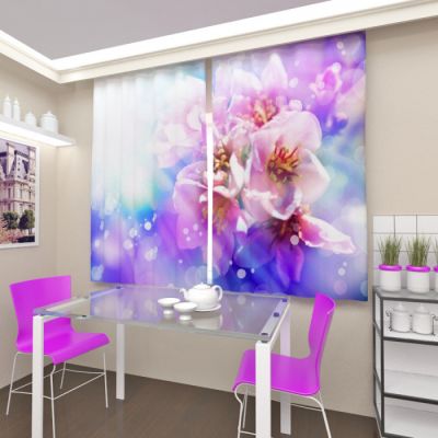 Яблони в цвету 2